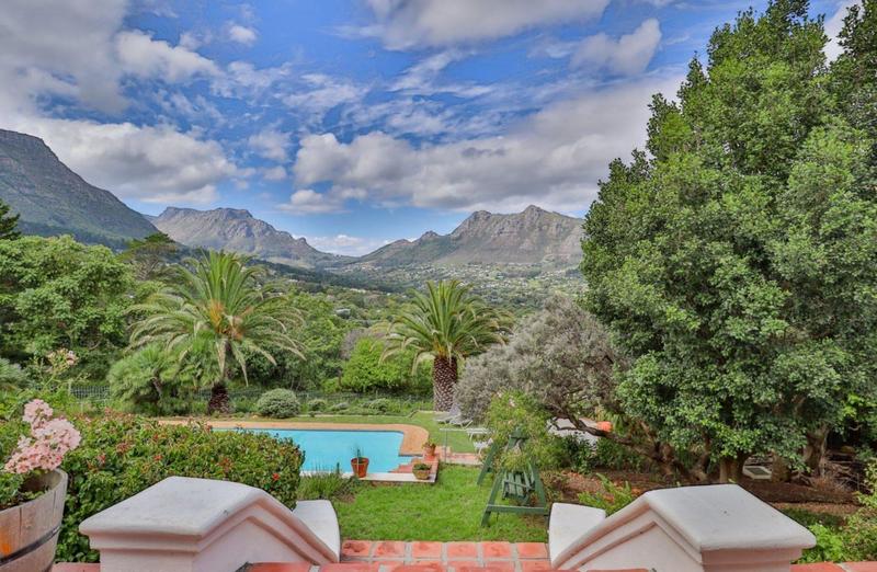 5 Bedroom Property for Sale in Hout Bay Western Cape